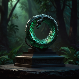 Emerald Serpent Gtspins Review