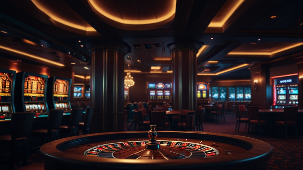 Casino sign-up screen showing a bonus code field and welcome offer glow