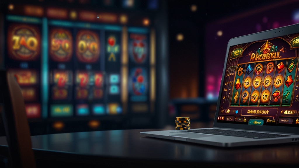 Casino bonus dashboard showing welcome offer terms and free spins details