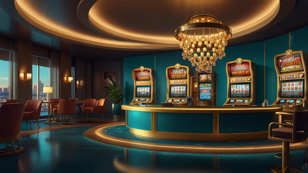 Gtspins Casino